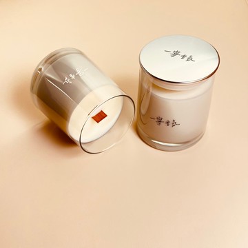 INESS一寧香氛【天然大豆香氛蠟燭】世界睡眠日 Chillax