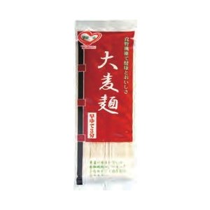 日本精麦 大麦麺 200g　20個