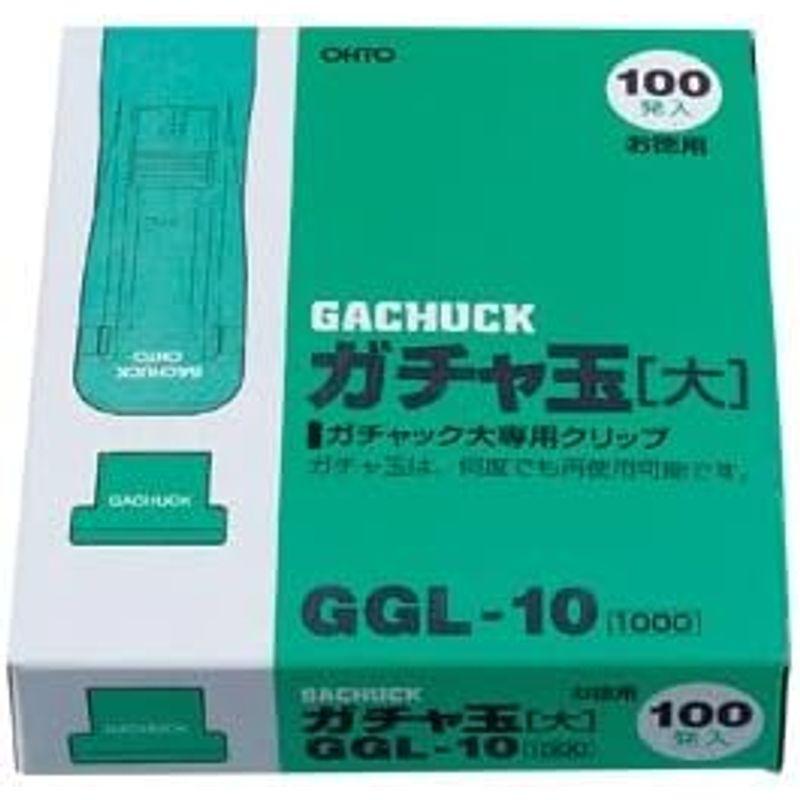 OHTO オート ガチャ玉 大 GGL-10