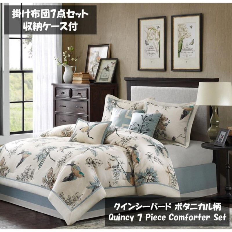 マディソンパーク Madison Park ベッド ベッドリネン bed linen