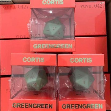 官方正版 cortis 烤蹄子 迷你2 greengreen 骰子版 dicever專輯 小卡 特典卡 馬丁 趙雨凡