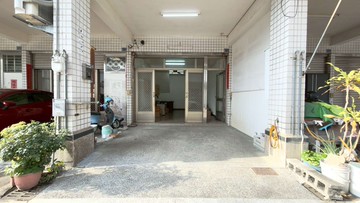 老闆起家厝｜大里軟園｜稀有商業區臨路透店可隔孝親｜台中市大里區公園街