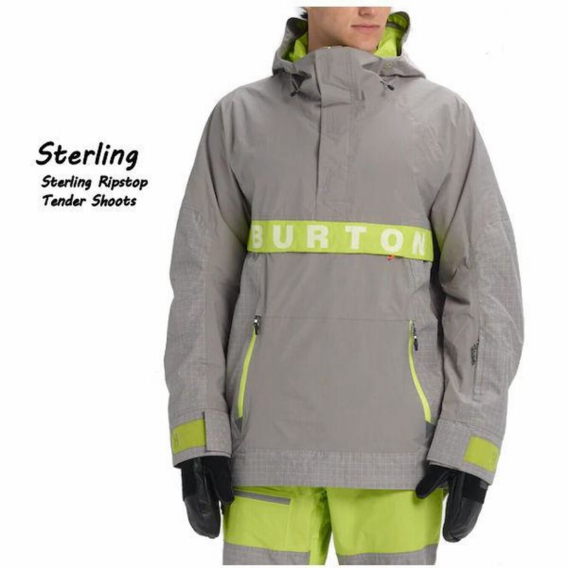 バートン Mens Burton Frostner Anorak メンズ スノージャケット ...