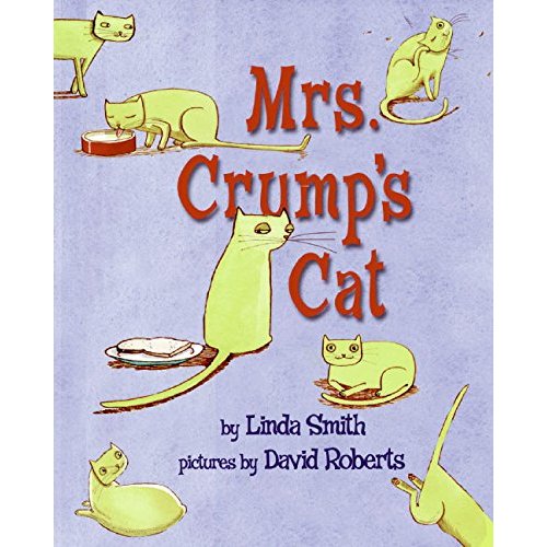 Mrs. Crump's Cat