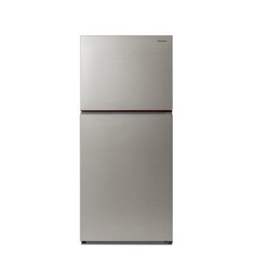 Panasonic 國際牌 雙門650L鋼板冰箱 星礦銀 NR-B656TV-S1