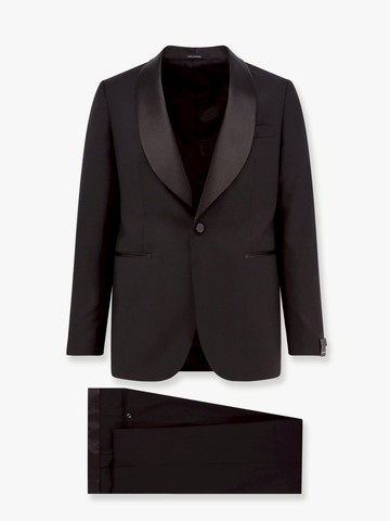 Wool tuxedo - TAGLIATORE - gender_Man