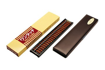 自強牌 M6000 自動式算盤