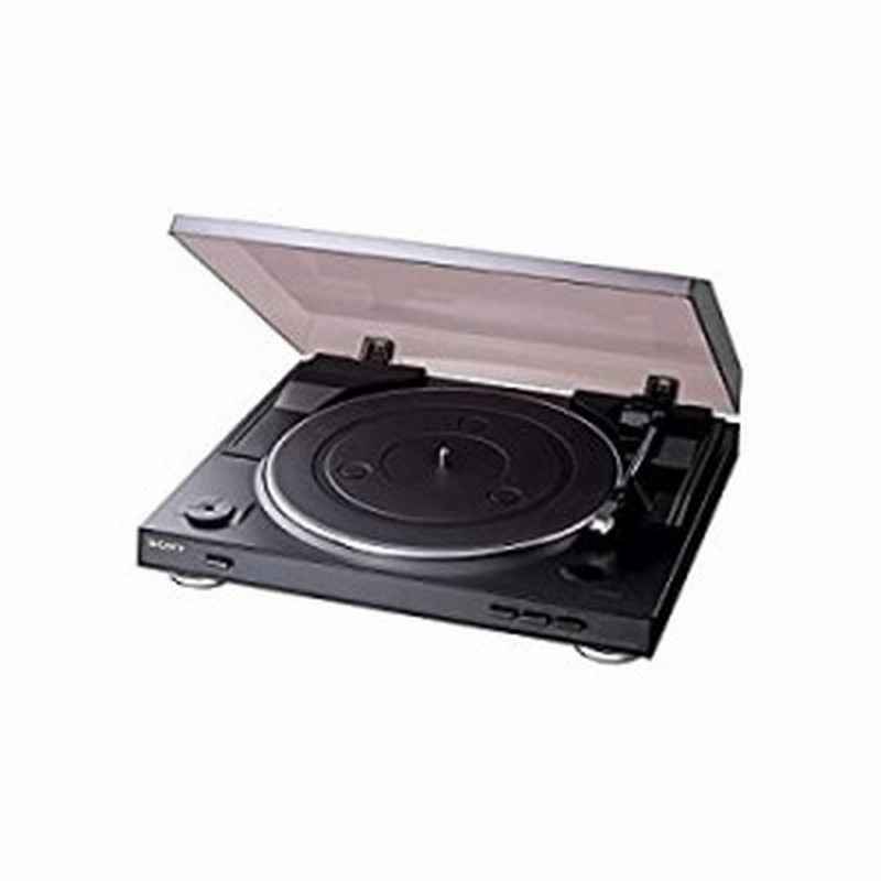 SONY PS-LX300USB ステレオレコードプレイヤー