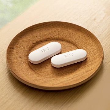 日本 霜山 迷你膠囊型珪藻土乾燥條 9入