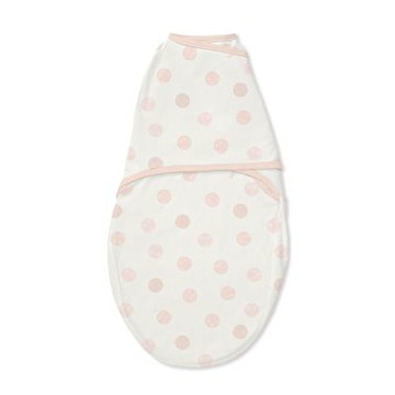 奇哥 ClevaSleep純棉子宮包巾 (懶人包巾 舒眠包巾 安撫包巾 新生兒包巾 防驚跳包巾)