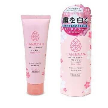 LANBRAN 潔亮美香氛牙膏_5款可選