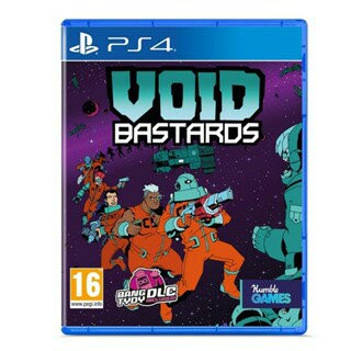 【AS電玩】PS4 Void Bastards  虛空混蛋  虛空惡棍 中文版