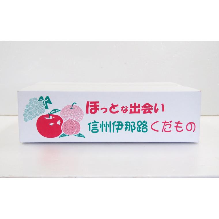 長野県産ラ・フランス洋梨３ｋｇ無化学肥料・農薬５割減・特別栽培洋ナシ