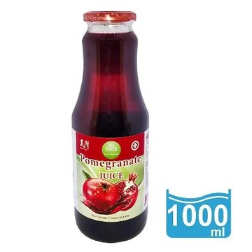 【天廚】石榴紅石榴汁 1000ML