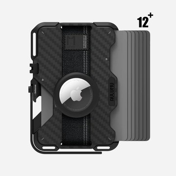 【Aulumu】 G03 Multi-Tool Metal Wallet Magsafe 多功能磁吸卡包