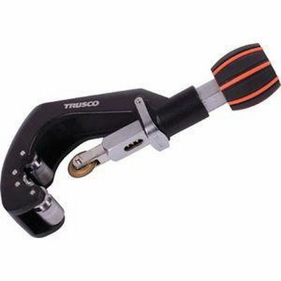 トラスコ中山 チューブカッター(自動送り機能付き)クロムメッキ刃 TTC-1066C 返品種別B