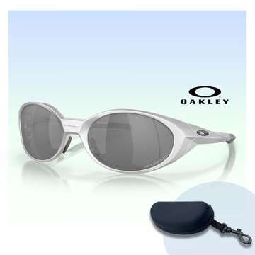 【Oakley】Eye Jacket™ Redux 偏光運動太陽眼鏡(OO9438-05 Prizm Black Polarized 鏡片)