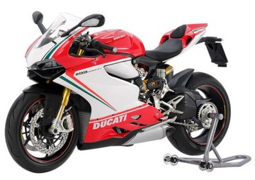 Tamiya 1/12 1199 Panigale S Tricolore 14132