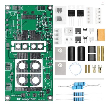 Diy 套件 70W SSB 線性高頻功率放大器 3.5-30Mhz,用於 FT-817 KX3 無線電 AM CW 調