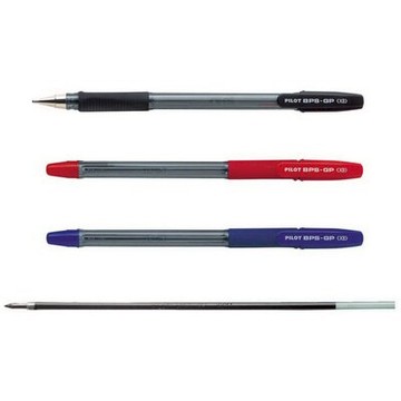 【文具通】PILOT パイロット 百樂 RFJ-GP-XB 舒寫筆 筆芯 替芯 1.6 黑 S1010230【領券滿額再折千12/31止】