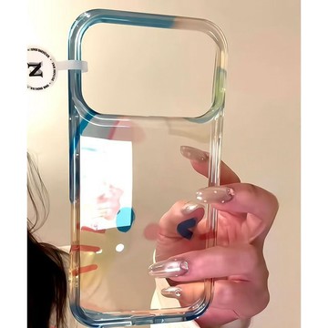 ✨手機保護殼✨涂鴉彩色小貓適用iphone17pro蘋果17手機殼16proMax/15女14/13/11