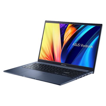 ASUS Vivobook 15 X1502ZA-0351B12500H 午夜藍15.6吋筆電 (i5-12500H/8G/512G PCIe/15.6 FHD/W11)