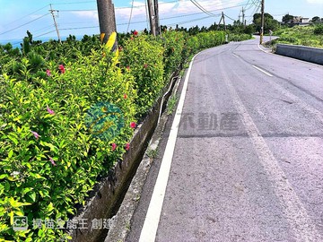 K032富貴角雙面臨路優質農地｜新北市石門區富貴角