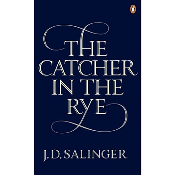 (現貨) The Catcher in The Rye 麥田捕手
