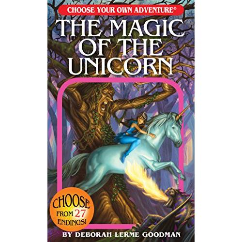 Magick Box: The Magic of the Unicorn, the Throne of Zeus, the Trumpet of Te