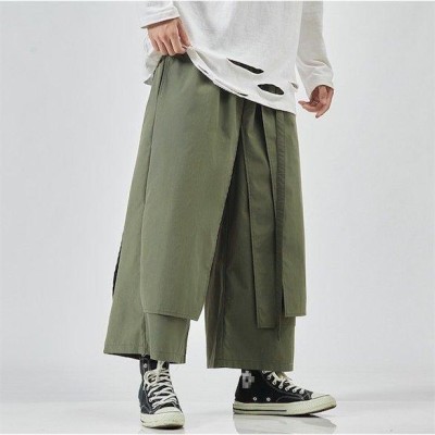 ACUOD by CHANU 22ss Hakama Pants