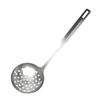PERFECT 理想 金緻316小五金大漏勺  11.5x36.5cm  1支  Silver