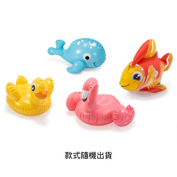 【泳具】充氣玩具(適用年齡：2歲以上)-款式隨機出貨