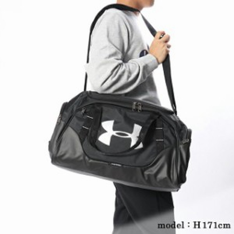 アンダーアーマー Ua Undeniable Duffle 3 0 Sm 1300214 001 野球 ショルダー バック ボストン バッグ Under Armour 通販 Lineポイント最大1 0 Get Lineショッピング