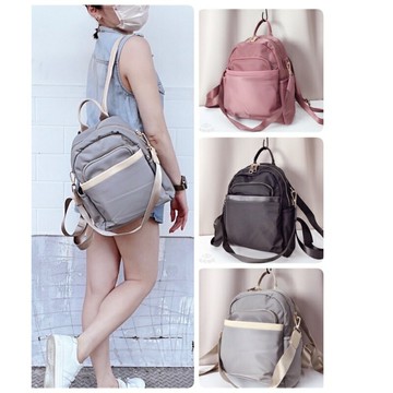 （現貨3色）??韓版厚磅尼龍兩用後背包??全台現貨最多??????????