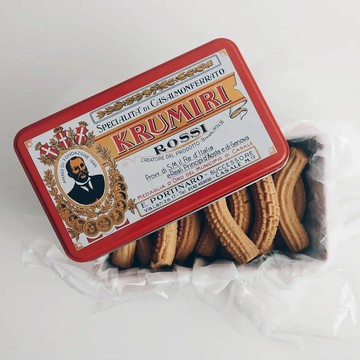 KRUMIRI 國王鬍子餅乾