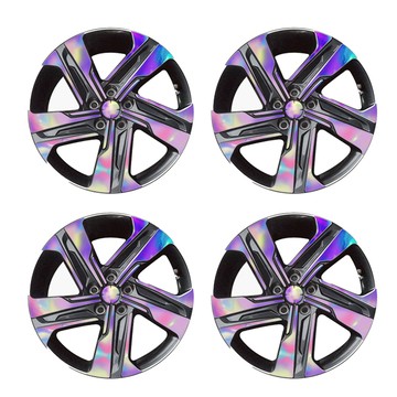 Bendict Sorento MQ4 輪框貼紙 48.26cm  全息  4個