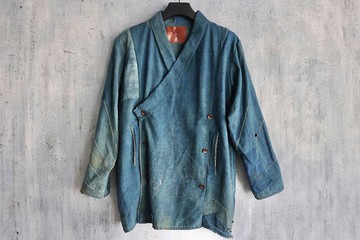 和服西裝外套