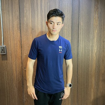 美國百分百【全新真品】 Under Armour 運動時尚 UA T恤 短袖 大Logo T-shirt AK39