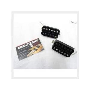 Amalfitano Pickups The Fullbucker SET BLACK ハムバッカー ピックアップ 