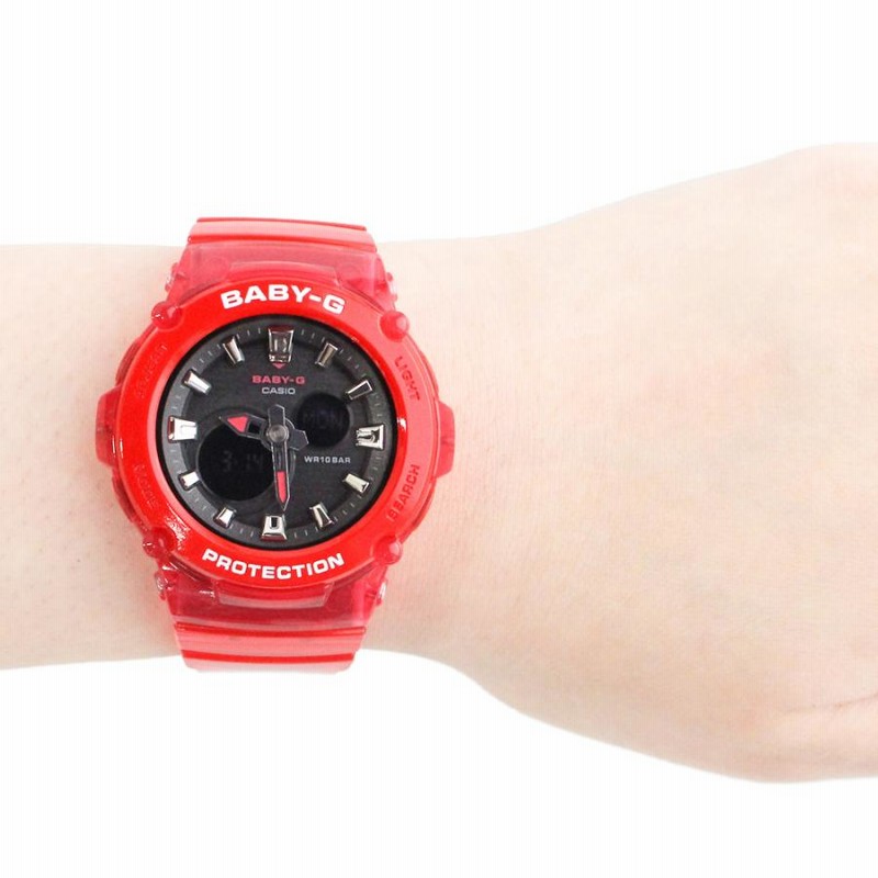 CASIO カシオ Baby-G ベビージー ベビーG 腕時計 レディース