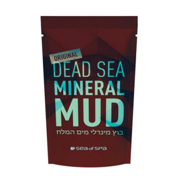 Sea of Spa 全天然死海礦物泥