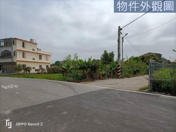 專簽神岡正大富路都市計畫內美農地｜台中市神岡區三角西段