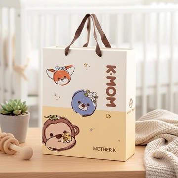 【安琪兒婦嬰百貨】MOTHER-K LALAPOPO 花萃濕紙巾禮盒