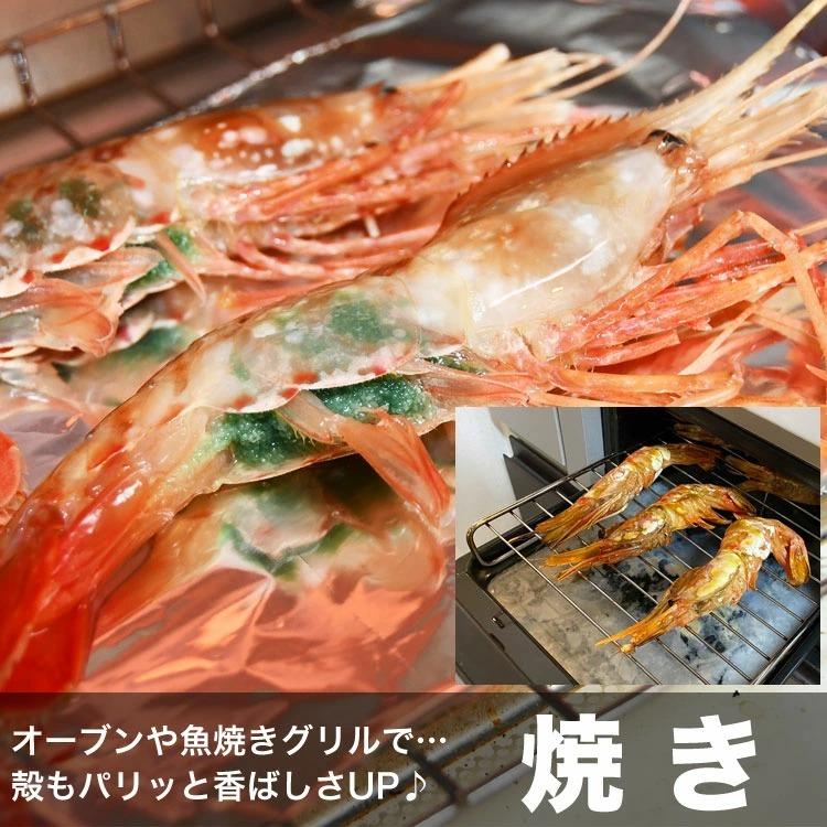 ぼたんえび ボタンエビ 1kg 約14尾 超特大（海鮮丼 手巻き寿司 チラシ寿司 刺身）