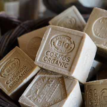 La Corvette l 500g經典正宗馬賽皂 l 永續認證純植物油配方