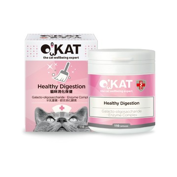 ★國際貓家★【美喵人生保健】貓咪消化保健