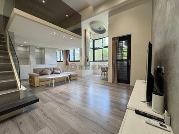 ⭐永隆學區∥小時代挑高輕豪宅+Ｂ１雙平車｜台中市大里區樹王路