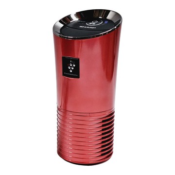 SHARP 夏普 車用型自動除菌離子產生器 空氣淨化  晶鑽紅  IG-GC2T-P