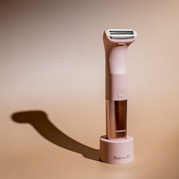 MB-054+CUS ❝雷雕客製化禮物❞  奧本水洗式電動除毛機 射手座/聖誕禮物/獨家禮盒/女友禮物【URBANER奧本電剪】