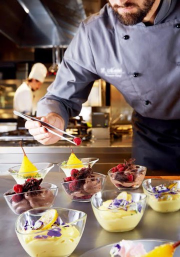 義大利 Bormioli Rocco 沙拉 優格缽 220ml 250ml